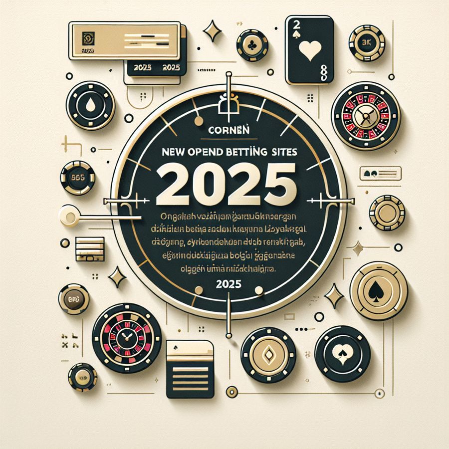 Betebet Rehberi: 2025’te Yeni Açılan Bahis Siteleri